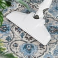 thumbnail image 4 of MeyJey Kitchen Rug Set 3 Piece, Non Slip Machine Washable Mats for Home Floor and Living Room, Blue/Beige, 4 of 14