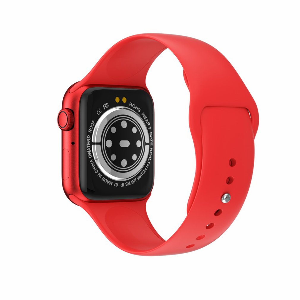 HW33 Smart Watch Full Screen Wireless IP67 Fitness