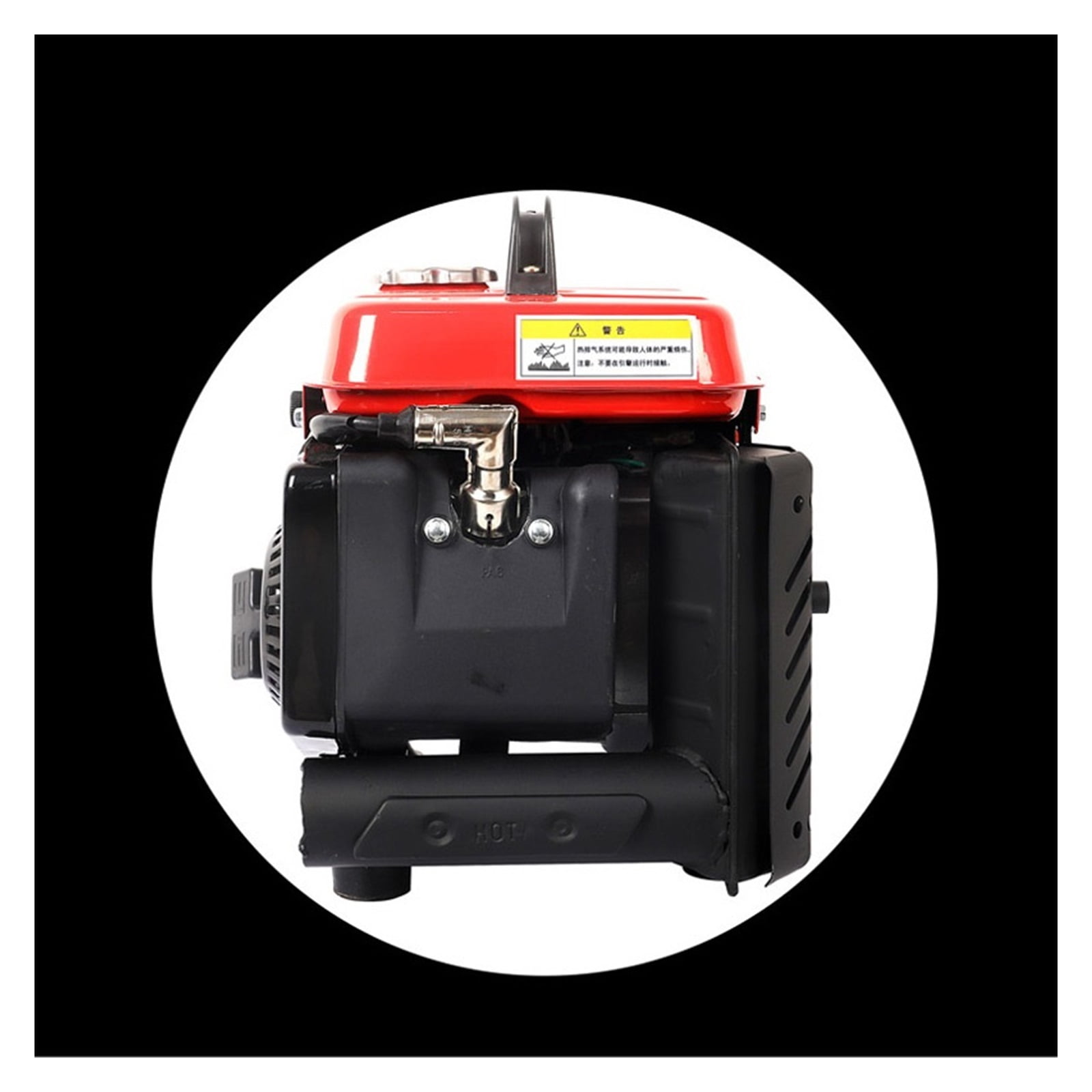 Gasoline Generator Gasoline Inverter Generator Household Single-phase Generator