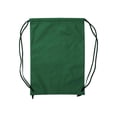 thumbnail image 2 of Liberty Bags - Non-Woven Drawstring Backpack - A136 - Green - Size: One Size, 2 of 3