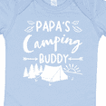 thumbnail image 4 of Inktastic Papas Camping Buddy Boys or Girls Baby Bodysuit, 4 of 5