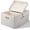 Beige-XLarge-1 Pack, variant on Large 17''x12'' Quart Collapsible Stackable Storbwith Lids 2 Packsfabric Closet Boxes Cube Baskets Container Organizers For Bedroom Office(17''x12.2x''8'')