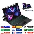 Case Keyboard for iPad Air 11 2024,Air 5 4 3 iPad 10.2 7/8/9th 10th