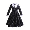 thumbnail image 2 of Black Dresses COS Costumes Halloween Dresses Dresses Midgets, 2 of 6