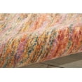 thumbnail image 6 of Nourison Gemstone Area Rug, Fire Opal, 3'9" x 5'9", 6 of 6