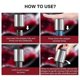 thumbnail image 4 of Wine Stopper,Vacuum Leakproof Wine Bottle Stopper, Reusable, 4 of 5