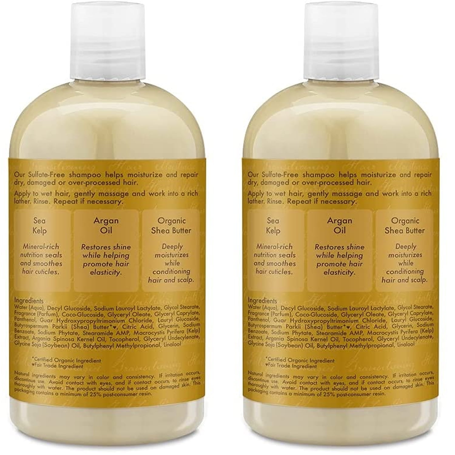 Shea Moisture Extra Moisture Retention Shampoo - Raw Shea Shea Moisture Extra Moisture Retention Shampoo - Raw Shea