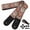 Baroque Botanical, variant on AODSK Cotton Embroidery Guitar Strap 2" Adjustable for Acoustic Electric Bass Ukulele with Picks Guitarists Gift