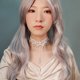 thumbnail image 4 of Elegante Noble Simple hermoso vestidos de mujer accesorios estilo Punk hecho a mano blanco cuello estrecho gargantilla collar corto, 4 of 5