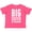 Vintage Hot Pink, variant on Inktastic Big Sister in Training Girls Toddler T-Shirt