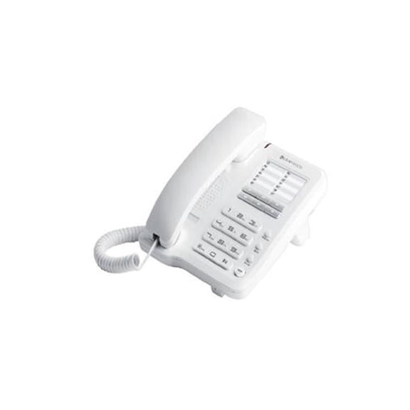 Single Line Economy Phone - Frost