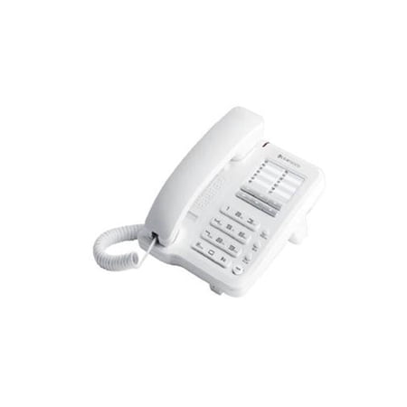 Single Line Economy Phone - Frost