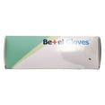 thumbnail image 4 of BetelCare Disposable Latex Gloves, 5.5 Mil Thickness, Powder Free, 10 Boxes (1000 Count, 100/Box) - White, Large, 4 of 6