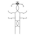 thumbnail image 1 of Achla FT-02 Tendrils Trellis II Powder Coated - Black, 1 of 4