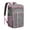 Pink-8, variant on Sunny Sunflower Aesthetic Cooler Backpack - 20L Insulated Soft Cooler Bag for Beach, Parties & Road Trips, Vintage Floral Design