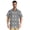 Chinese Traditional Motifs, variant on Men's Casual Button Down Shirts Short Sleeve Summer Hawaiian Beach Shirt, Flashing Stars