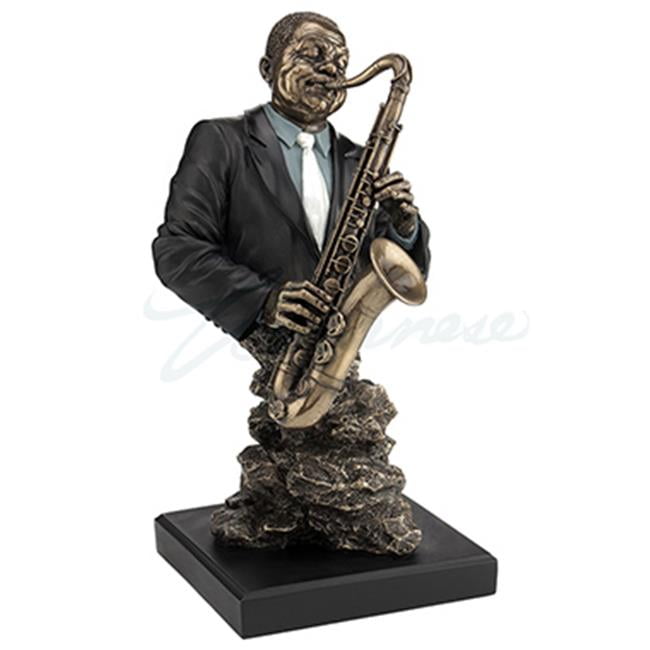 Unicorn Studio Unicorn Studios WU71865A5 Artistic Saxophone Player