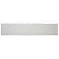 thumbnail image 2 of VHC Brands Runner 12x60, Cotton Dining Room, Kitchen Table Runner, Country Farmhouse Style, Down Home Collection, Rectangle 12x60, Soft White, 2 of 3