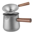 thumbnail image 3 of Tetera de titanio para té, apta para estufa, portátil, de kungfu, 325 ml Juego de tazas de té A, 3 of 9