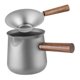 thumbnail image 3 of Tetera de titanio de 330 ml, multifuncional, portátil, para compartir té Juego de tazas de té A, 3 of 9