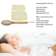 thumbnail image 3 of Juego De Paños Exfoliantes, Paños Exfoliantes Y Cepillo De Ducha Cómodos Para Exfoliar La Piel, 3 of 7