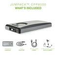 Cobra CPP 8000 Jumpack Jump Starter/Power Pack