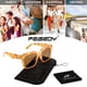 thumbnail image 5 of Gafas de Sol FEISEDY Vintage Cuadradas Grandes para Mujer B2486, 5 of 8