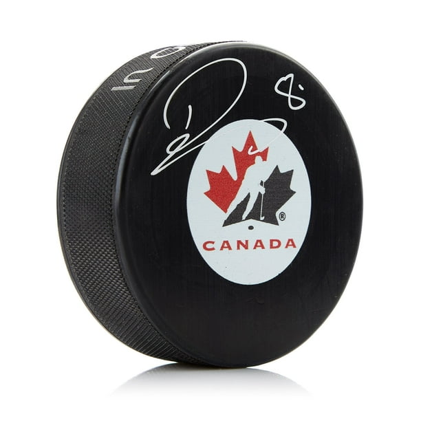 PK P.K Subban Signed Autographed Team Canada Hockey Puck a - Autographed  NHL Pucks at 's Sports Collectibles Store