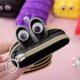 thumbnail image 4 of JWL-2pcs Creative caterpillar zipper pencil case school Stationery storage bag cute Pen holder student pen case for kids Kawaii pen bags, 4 of 5