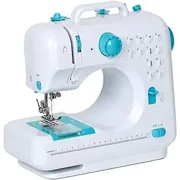 BCOOSS Sewing Machine for Kids Beginners with Double Speed