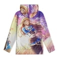 thumbnail image 2 of The Legend of Zelda Hoodies for Boys Girls, Kids 3D Print Pullover Hooded With Pocket, Youth Novelty Long Sleeve Hooded, Fashion Sweatshirt, S-XL, 2 of 6