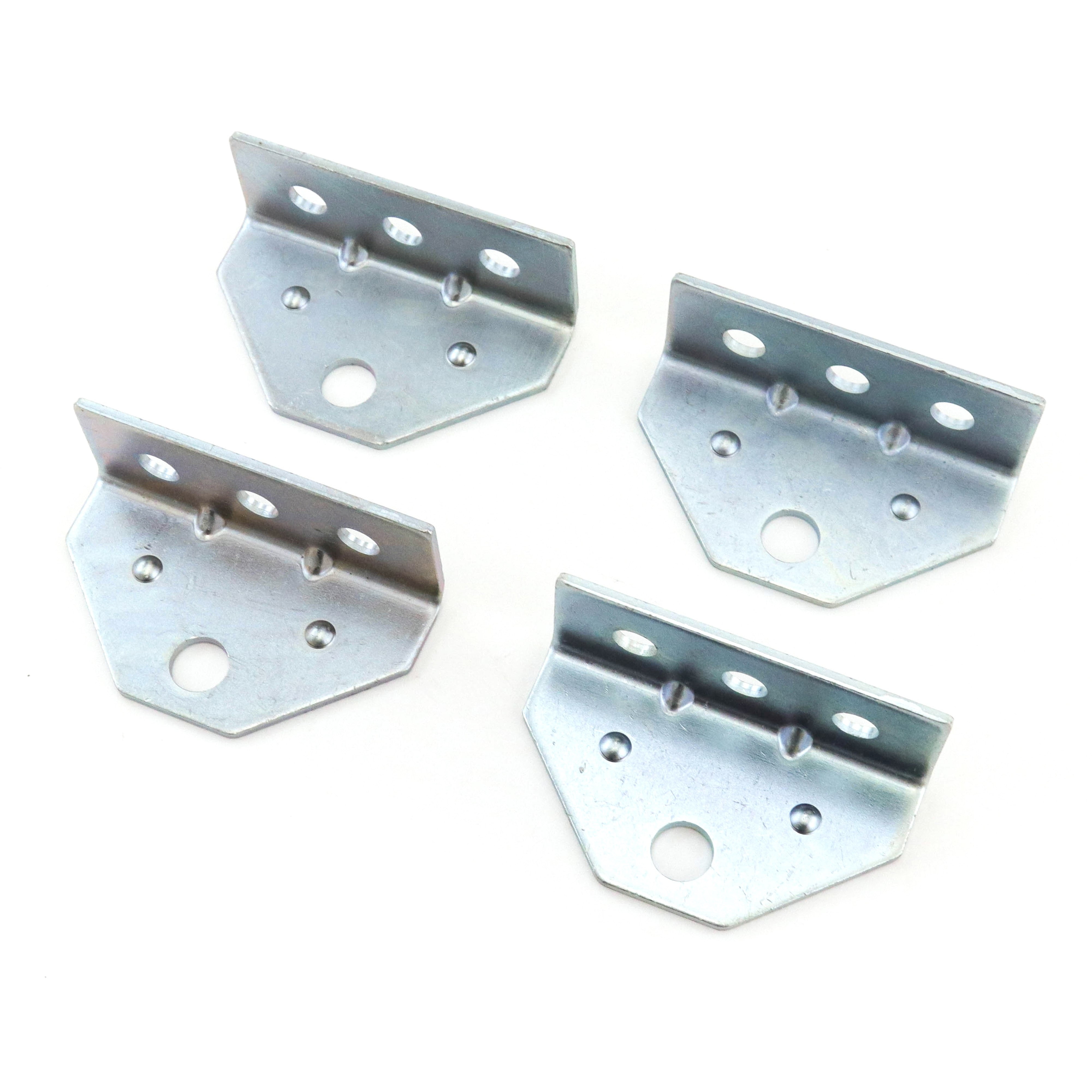 4 Boat Trailer Top Angle Swivel Top Angle Bracket for Bunk Brackets