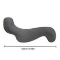 thumbnail image 4 of Long Washable Body Pillow 1.1m Plushes Support For Maternity Back Pains &Kids, 4 of 20