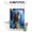 Deep Blue, Gold, Aurora, variant on No Hook Shower Curtain, Abstract Art Elephants Shower Curtains for Bathroom with See Through Top Window, Blue Moon Forest Black Waterproof & Washable Bath Curtain Long 72"x78"