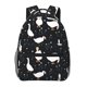 thumbnail image 1 of Balery Fashionable Goose Mochila Escolar Impresa, Mochila Ligera para Viajes Casual, Mochila Duradera y Cómoda Multifuncional, Mochila para Laptop-One Size, 1 of 5