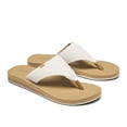 thumbnail image 2 of COBIAN Adult Female Bermuda Bounce Sandals, Color: Cream, Size: 10 (BEB24-110-10), 2 of 7