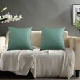 thumbnail image 2 of Housse de Coussin Simple : 2 Pcs Housse de Coussin Moderne pour Canapé Lit, 2 of 8