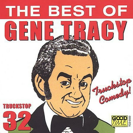 Best of Gene Tracy (Best Tranny In The World)