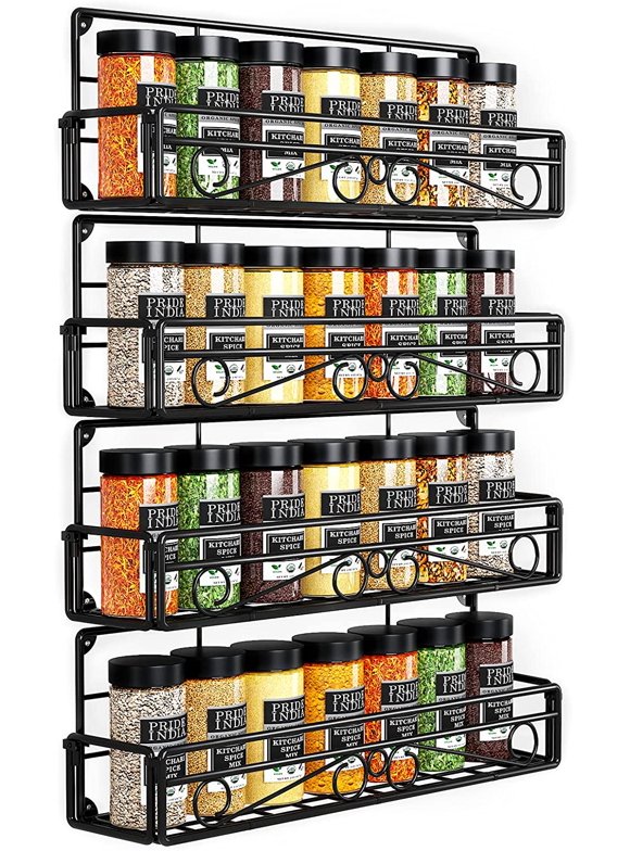 Spice Racks in Kitchen Storage & Organization