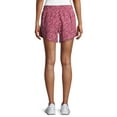thumbnail image 5 of Athletic Works Women's Active Running Shorts, 5 of 6