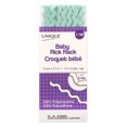 thumbnail image 1 of UNIQUE Baby Rick Rack Trim, 6 mm, Mint, 1 of 1