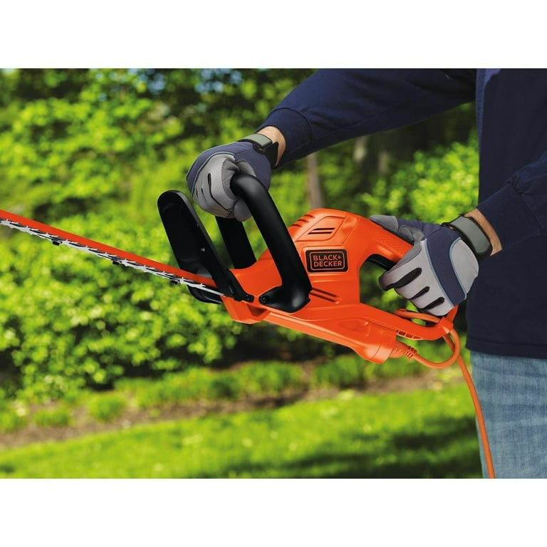 BLACK+DECKER's 22-inch 40V MAX hedge trimmer returns to  low at $100  (22% off)