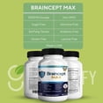 thumbnail image 2 of GreenVify Braincept Max – Daily Focus & Active Lifestyle Support Supplement, 2 of 5