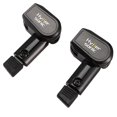 thumbnail image 3 of Hypersonic 2Pcs Universal Black Car Windshield Wiper Stand for Vehicle Use Car Accessories LHR, 3 of 5