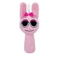 thumbnail image 1 of Sprunki Plush, 7.8" Sprunky Adorable Game-Inspired Stuffed Plushies, Ideal Sprunk Soft Stuffed Toys Dolls for Fans and Friends Birthday (Pink), 1 of 4