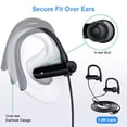 thumbnail image 3 of Auriculares supraaurales con cable ACANDYA para la escuela con micrófono, 3 of 7