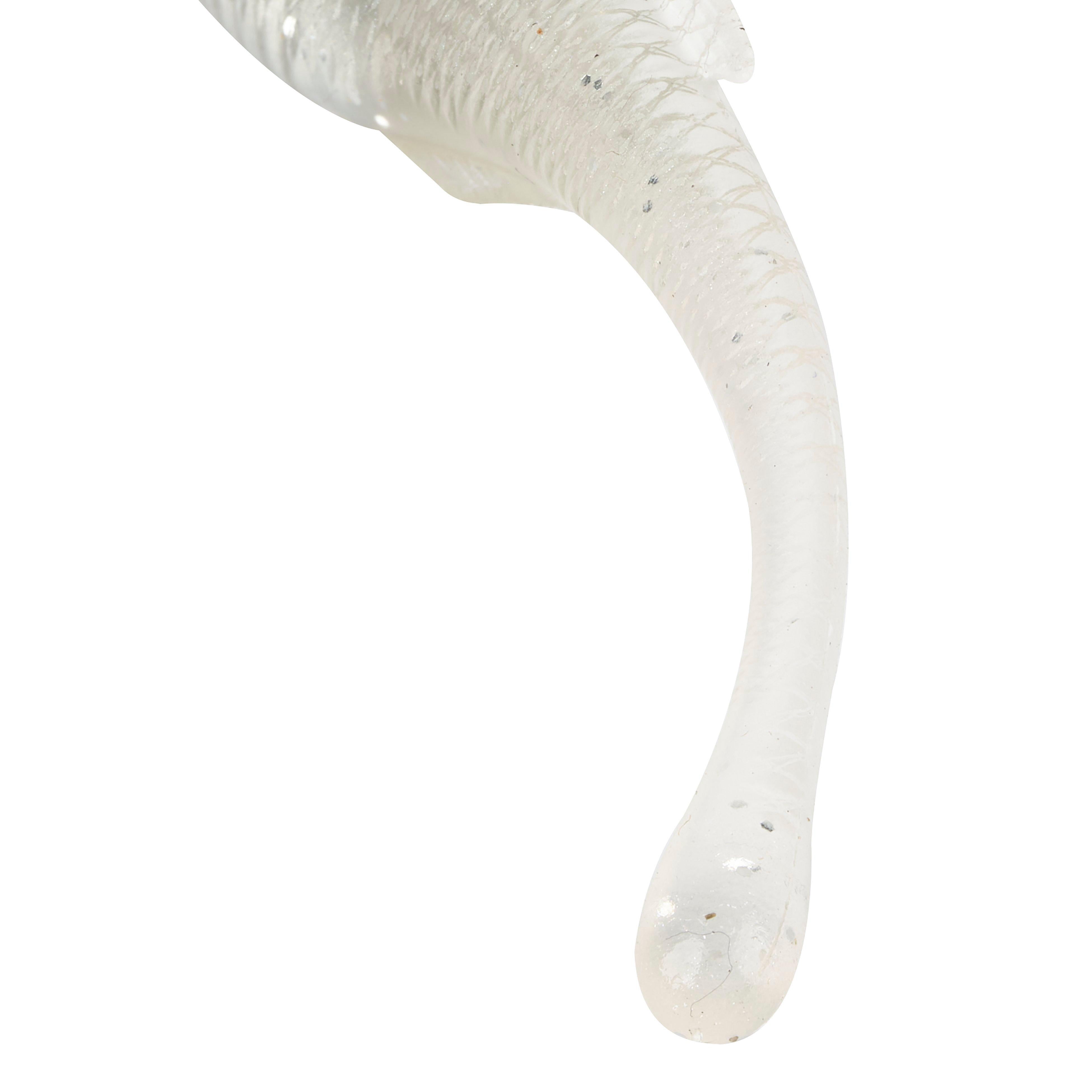 Berkley PowerBait® Drip Minnow, 4 in, White Shiner (5-Count)