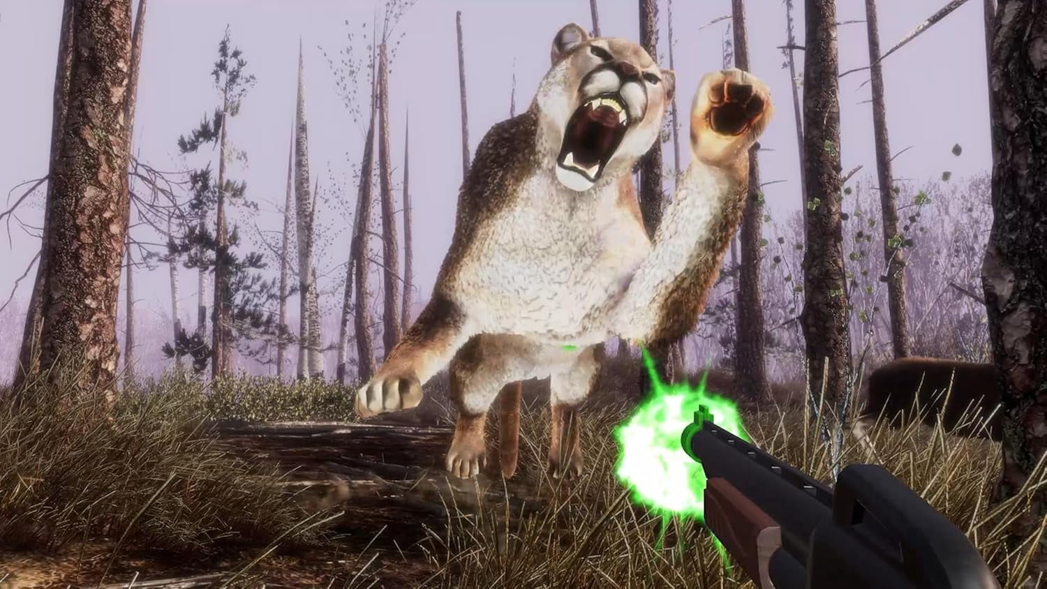Big Buck Hunter Ultimate Trophy Nintendo Switch