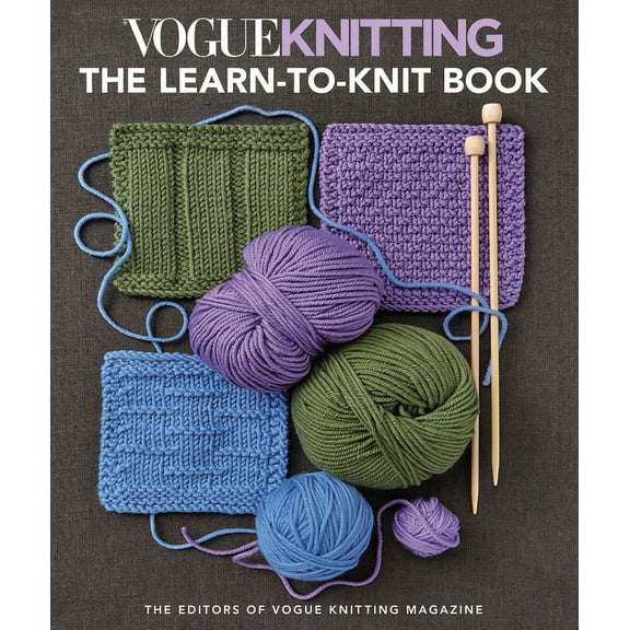 Vogue(r) Knitting the Learn-To-Knit Book (Paperback)