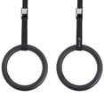 thumbnail image 1 of ProsourceFit Fitness Gymnastics Rings with Straps for Total Body Conditioning at Home, 1 of 8